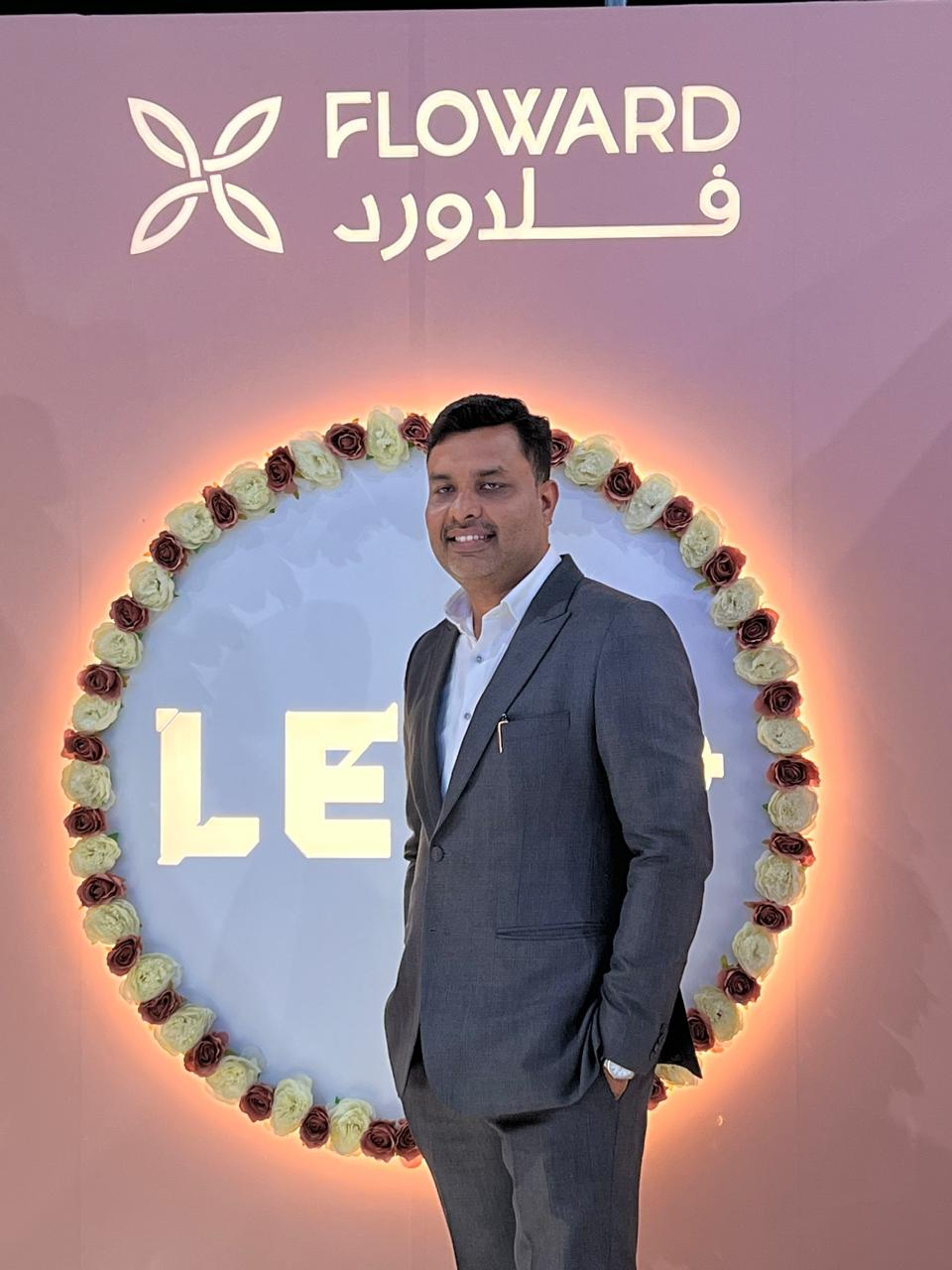 Abdul Nishad CEO Arabian Horizon